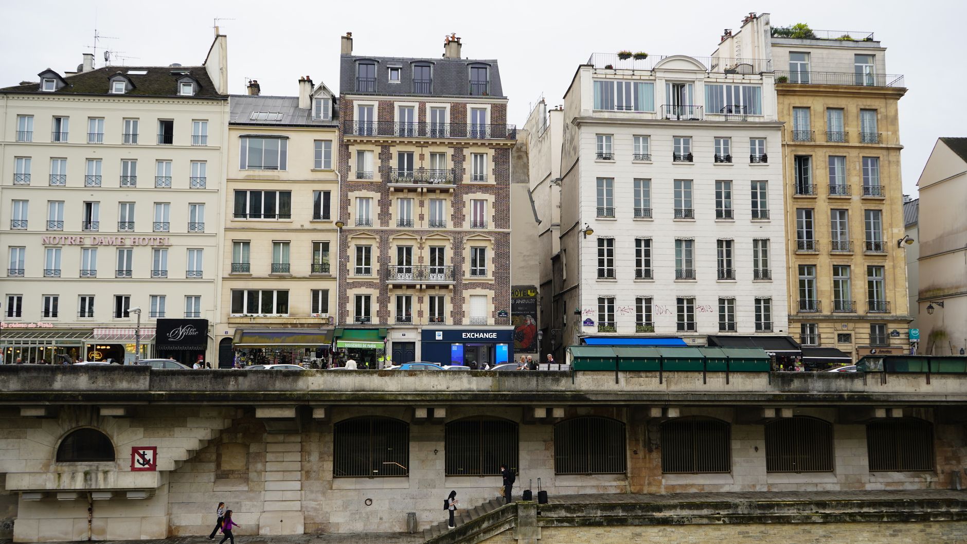 hôtel paris budget