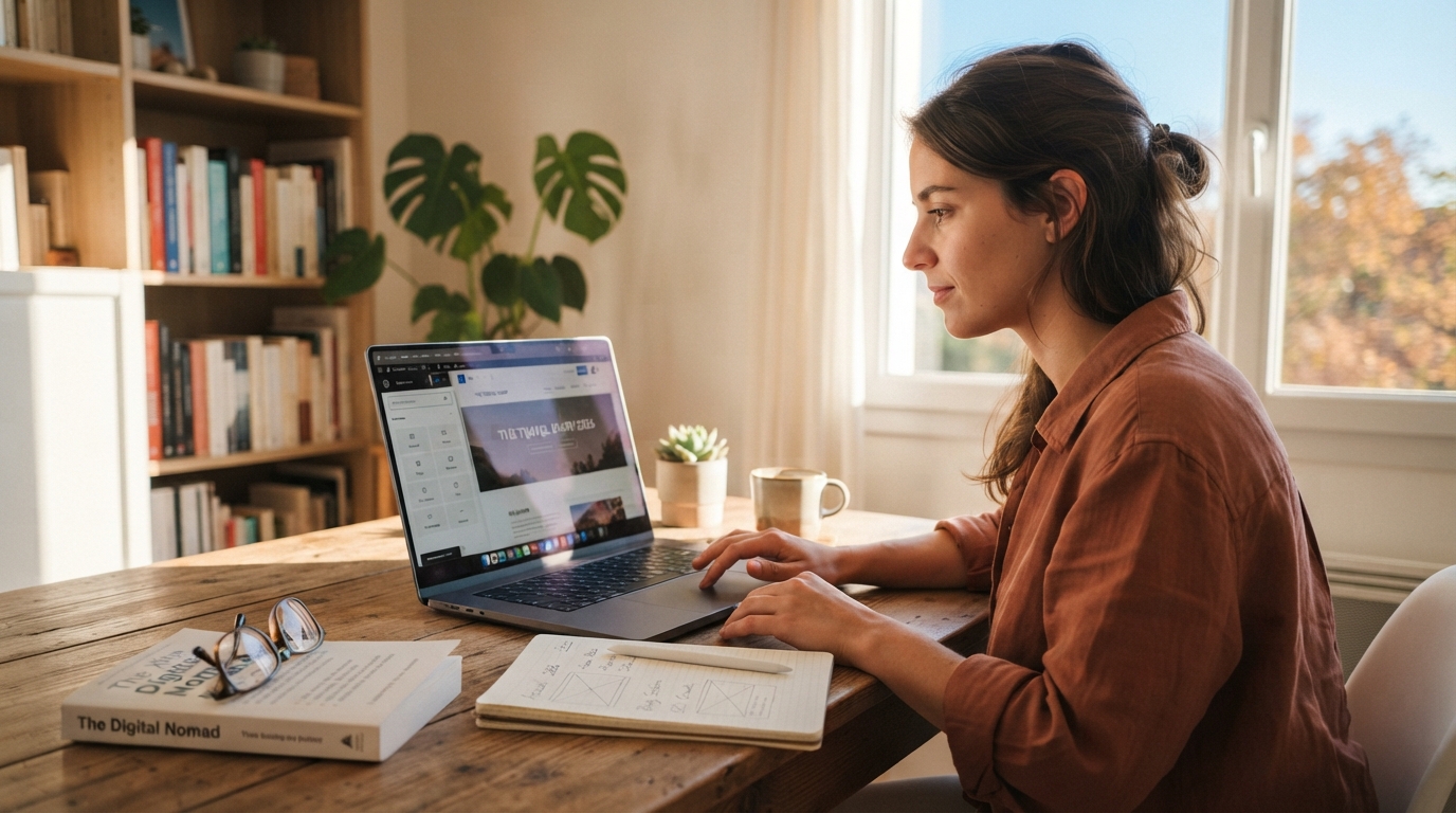 Faut-il se limiter à avoir un site internet en 2026 ?